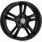 Diski R18 5×112 J8 ET42 MAK Emblema Gloss Black