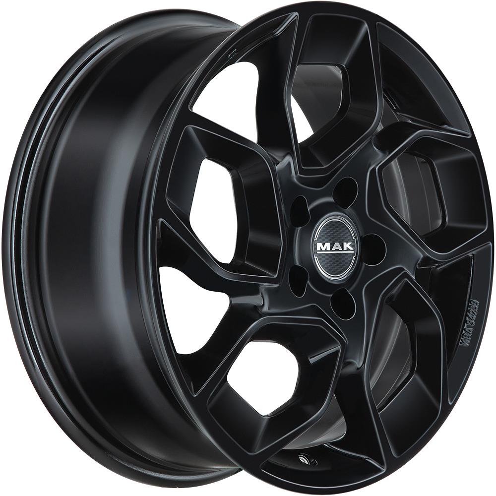 Diski R17 5x120 J7 ET51 MAK Express Gloss Black