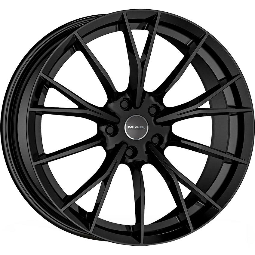 Diski R20 5x112 J8 ET27 MAK Fabrik Gloss Black