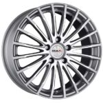 Diski R18 5×112 J8 ET42 MAK Fatale Silver