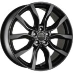 Diski R21 5×112 J9.5 ET31 MAK Koln Matt Black