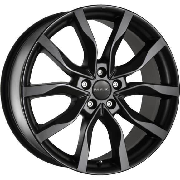 Diski R21 5x112 J9.5 ET31 MAK Koln Matt Black