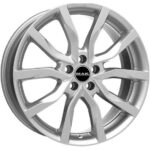 Diski R21 5×108 J9 ET38 MAK Highlands Silver