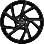 Diski R18 5×112 J7.5 ET42 MAK Kassel Gloss Black