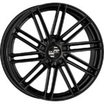 Diski R20 5×130 J10 ET49 MAK Leipzig-D Gloss Black