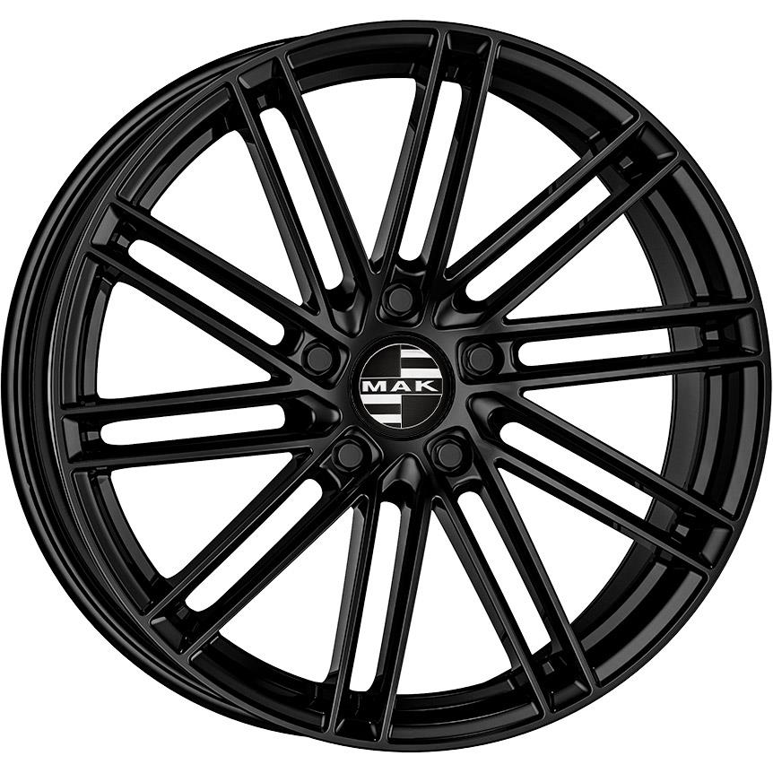 Diski R20 5x130 J10 ET49 MAK Leipzig-D Gloss Black