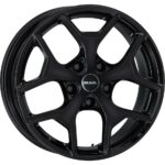 Diski R17 5×127 J7.5 ET44 MAK Liberty Gloss Black