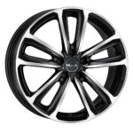 Diski R17 5×114.3 J7.5 ET48 MAK Magma Black Mirror