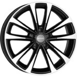 Diski R19 5×108 J8 ET42 MAK Main Black Mirror