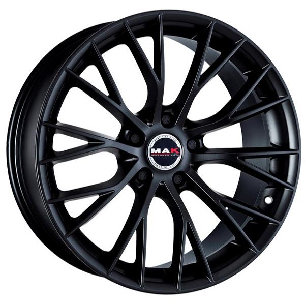 Diski R17 5x120 J8 ET45 MAK Munchen Matt Black