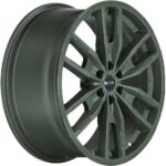 Diski R18 6×139.7 J8.5 ET24 MAK Peak Army Green