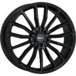 Diski R21 5×112 J9.5 ET37 MAK Rapp Gloss Black