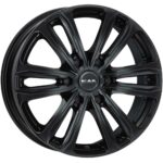 Diski R20 6×114.3 J8.5 ET45 MAK Safari 6 Gloss Black