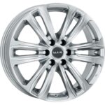 Diski R17 6×114.3 J7.5 ET45 MAK Safari 6 Silver