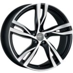 Diski R17 5×108 J7 ET50 MAK Stockholm Ice Black