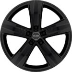 Diski R15 5×118 J6.5 ET65 MAK Stone 5 Gloss Black