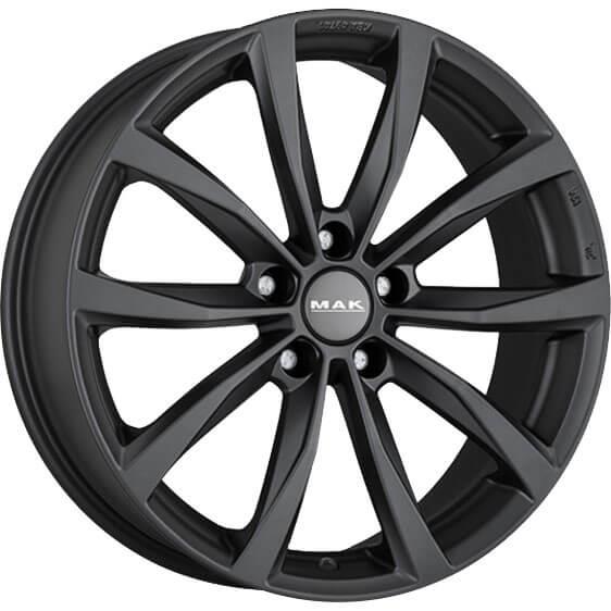 Diski R20 5x112 J8 ET41 MAK Wolf Gloss Black