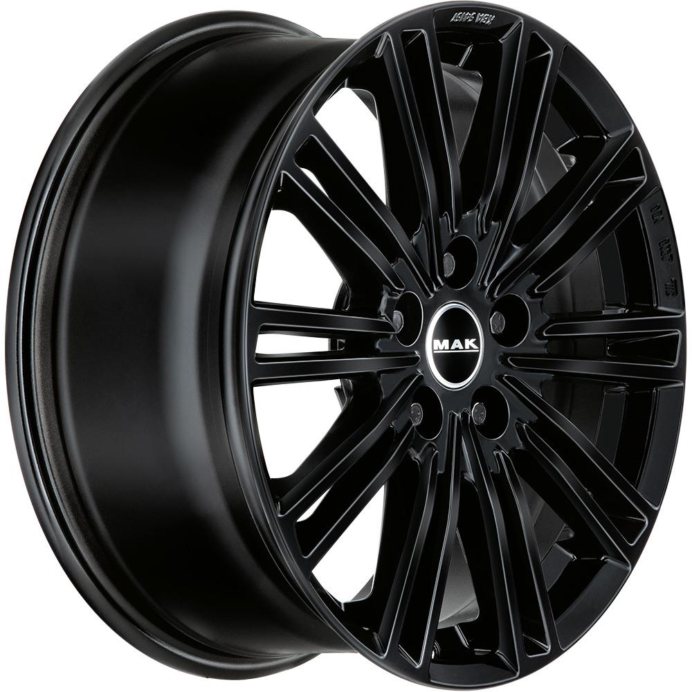 Diski R19 5x120 J8 ET40 MAK York Gloss Black