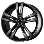 Diski R16 5×108 J6.5 ET45 MAK Zenith Matt Black