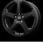 Diski R18 5×112 J8 ET35 Momo Star Evo Matt Black