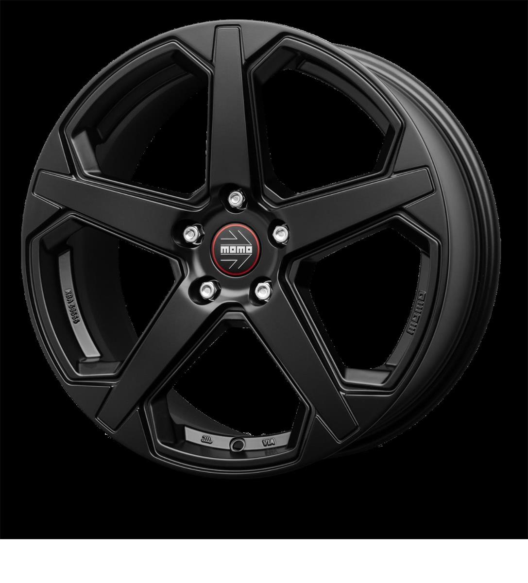 Diski R18 5x112 J8 ET35 Momo Star Evo Matt Black