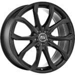 Diski R17 5×108 J7.5 ET45 MSW 48 Matt Black