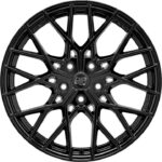 Diski R18 5×112 J8 ET50 MSW 74 Gloss Black