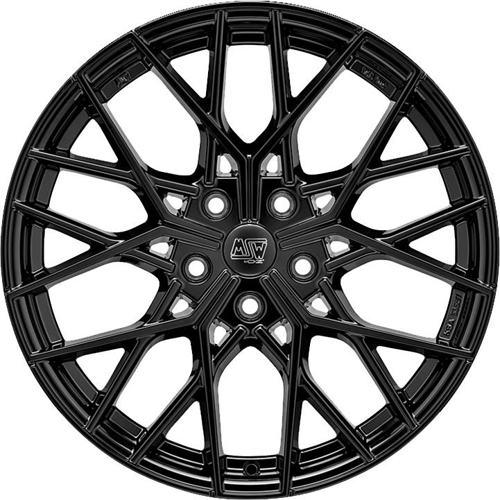 Diski R18 5x112 J8 ET50 MSW 74 Gloss Black