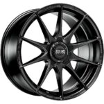 Diski R18 5×114.3 J8 ET45 OZ Racing Formula HLT Matt Black