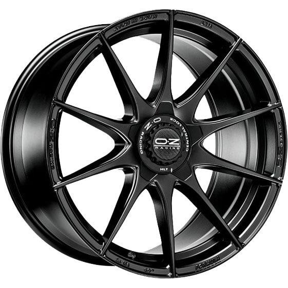 Diski R18 5x114.3 J8 ET45 OZ Racing Formula HLT Matt Black