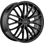 Diski R19 5×112 J8 ET48 OZ Racing Italia 150 Gloss Black