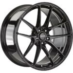 Diski R17 5×114.3 J7.5 ET45 OZ Racing Leggera HLT Gloss Black