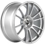 Diski R18 5×112 J8 ET45 OZ Racing Ultraleggera Chrystal Titanium