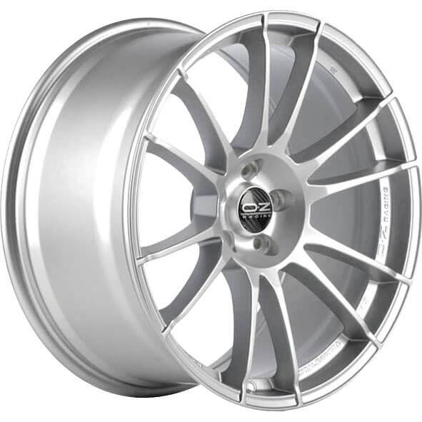 Diski R18 5x112 J8 ET45 OZ Racing Ultraleggera Chrystal Titanium