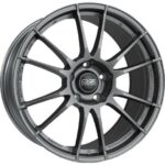 Diski R16 4×100 J7 ET37 OZ Racing Ultraleggera Matt Graphite