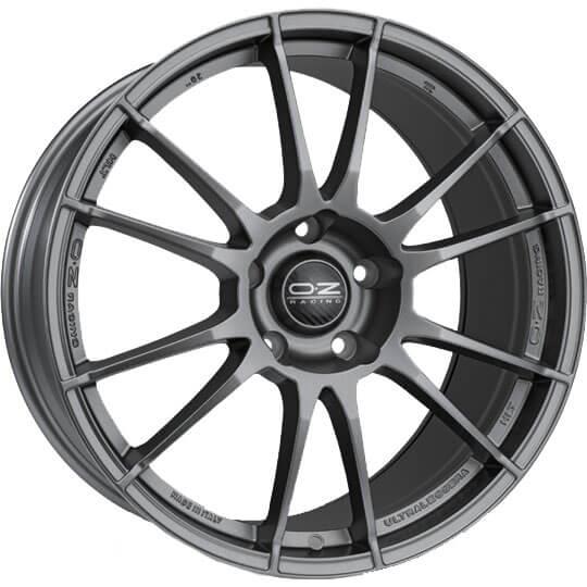 Diski R16 4x100 J7 ET37 OZ Racing Ultraleggera Matt Graphite