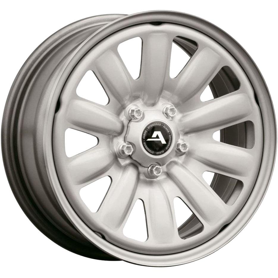 Diski R16 5x114.3 J6.5 ET50 Alcar HybridRad 130400 Silver