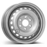 Diski R16 6×125 J6.5 ET68 KFZ 6022 Silver