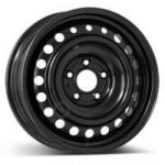 Diski R16 5×114.3 J6 ET38 KFZ 6516 Black