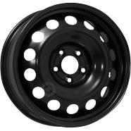 Diski R16 5x108 J6.5 ET47 KFZ 7461 Black