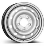 Diski R16 5×130 J6 ET66 KFZ 9495 Silver