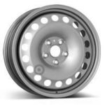 Diski R17 5×112 J6.5 ET49 KFZ 9703 Silver