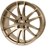 Diski R17 4×108 J6.5 ET20 Alutec Monstr metallic-bronze