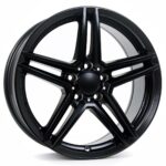 Diski R17 5×112 J7.5 ET45 Alutec M10 racing-black