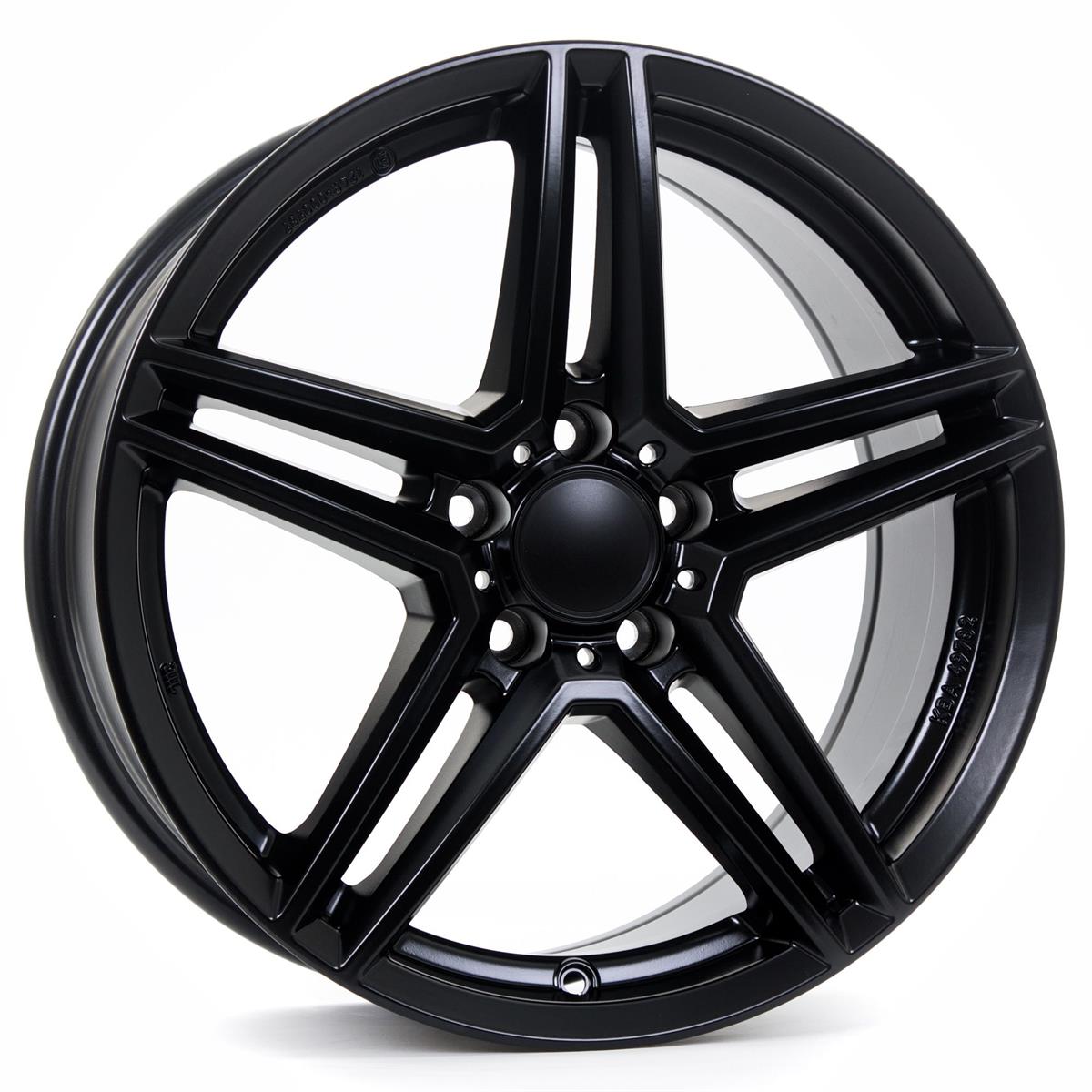 Diski R17 5x112 J7.5 ET45 Alutec M10 racing-black