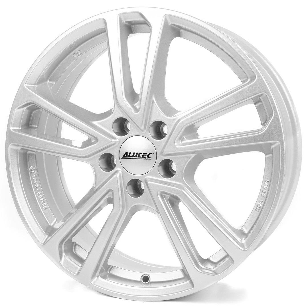 Diski R17 5x108 J7.5 ET50 Alutec Tormenta polar-silver