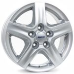 Diski R16 5×118 J6.5 ET66 Alutec Grip Transporter polar-silver