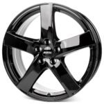 Diski R16 5×100 J6.5 ET38 Alutec Freeze diamond-black