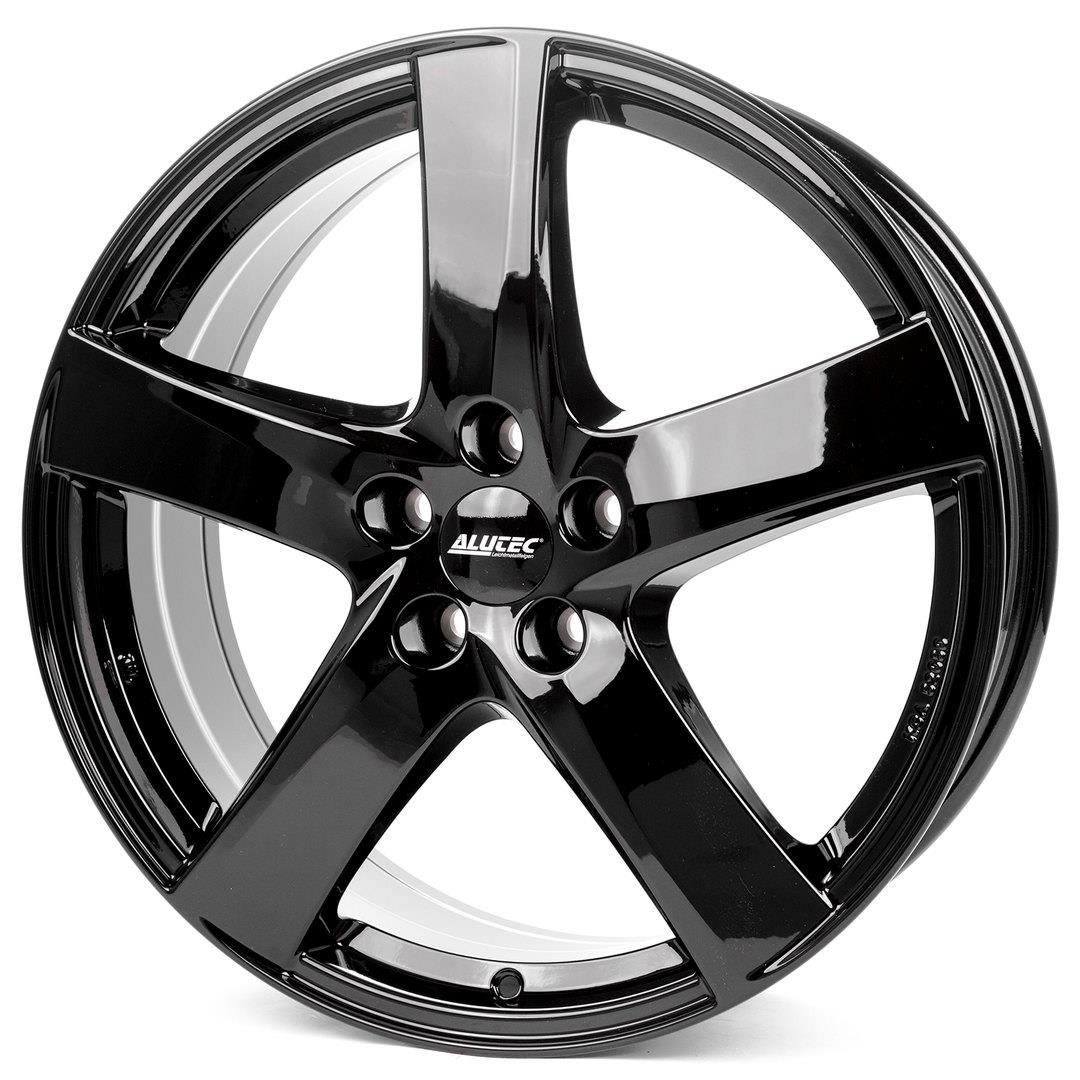 Diski R16 5x100 J6.5 ET38 Alutec Freeze diamond-black