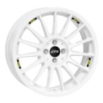 Diski R17 5×105 J7 ET38 ATS Streetrallye rallye-white